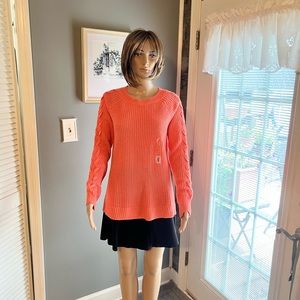 So Heritage Sweater SZ LG‎ Juniors NWT